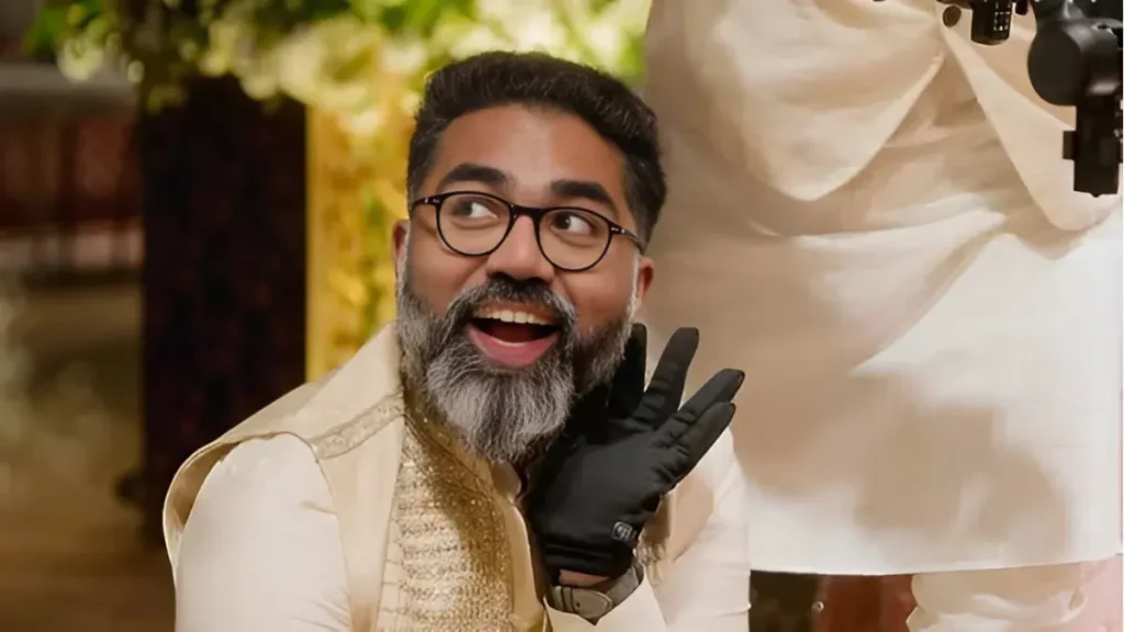 Ambani wedding behind the scenes