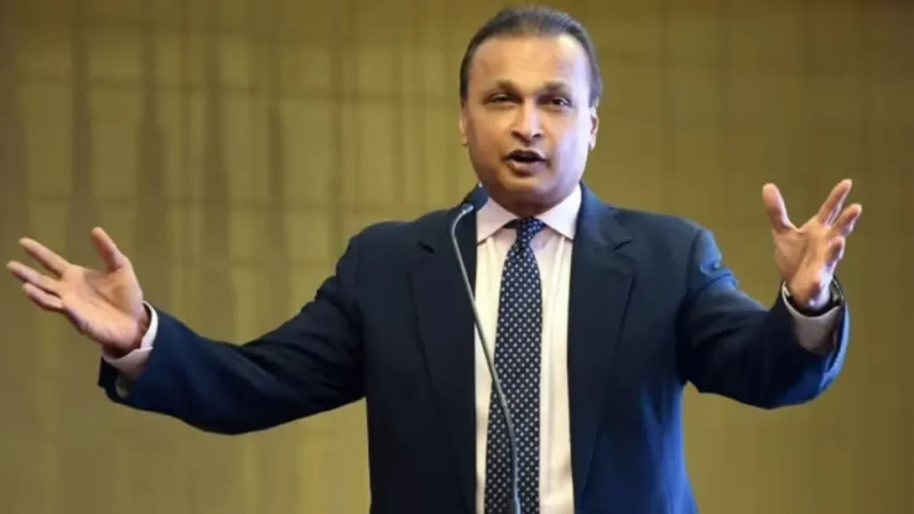 Anil Ambani