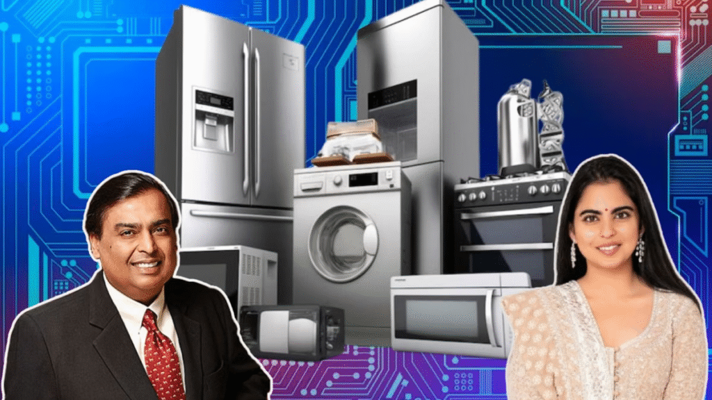 Mukesh Ambani buys Kelvinator