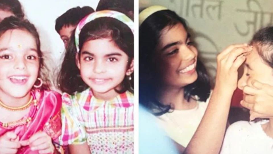 Isha Ambani