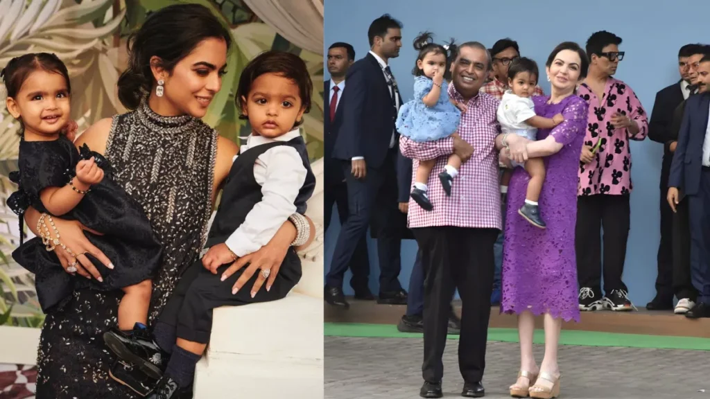 Krishna Ambani Piramal