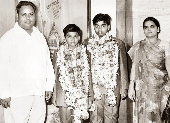 Hirachand Ambani